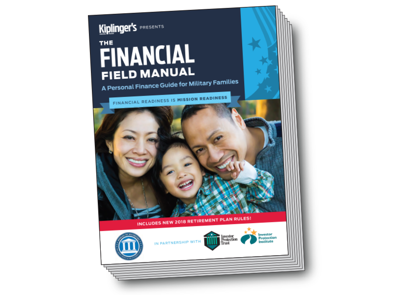 The Financial Field Manual: A Personal Finance Guide for Military Families